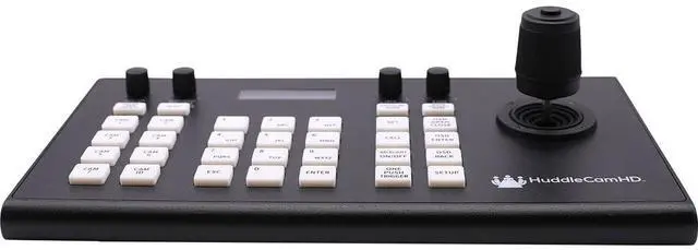 Alt view image 7 of 9 - HUDDLECAMHD HC-JOY-G4 JOYSTICK CONTROLLER GEN 4