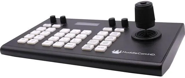 Alt view image 8 of 9 - HUDDLECAMHD HC-JOY-G4 JOYSTICK CONTROLLER GEN 4