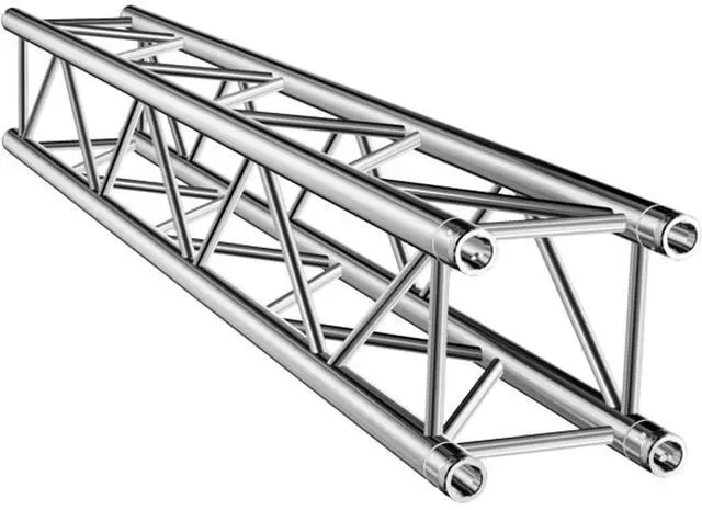 Alt view image 5 of 7 - 9.84 Ft - 3.00 M F34 Square Truss Segment | 2 mm Wall