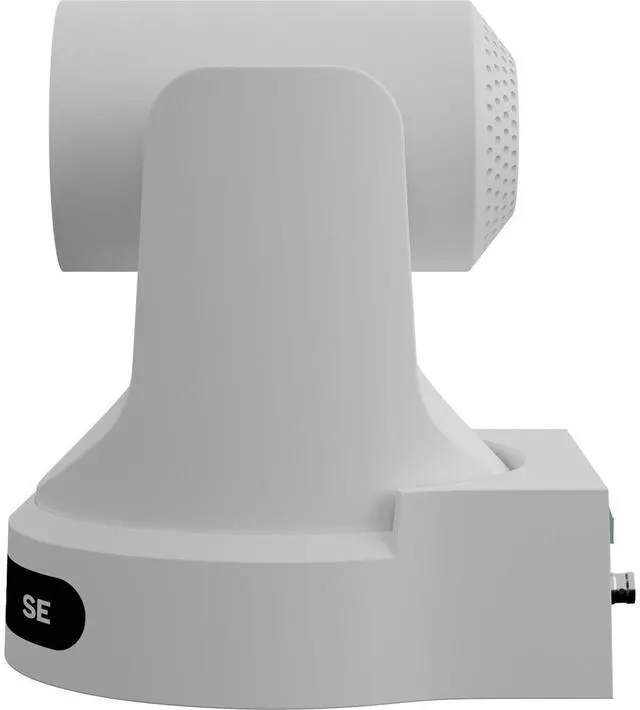 Alt view image 8 of 12 - PTZOptics Move SE 12X (White)