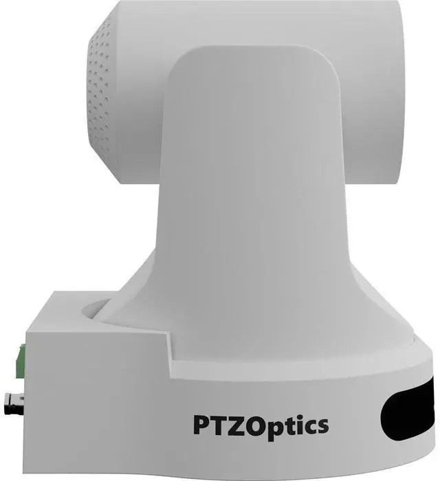 Alt view image 9 of 12 - PTZOptics Move SE 12X (White)