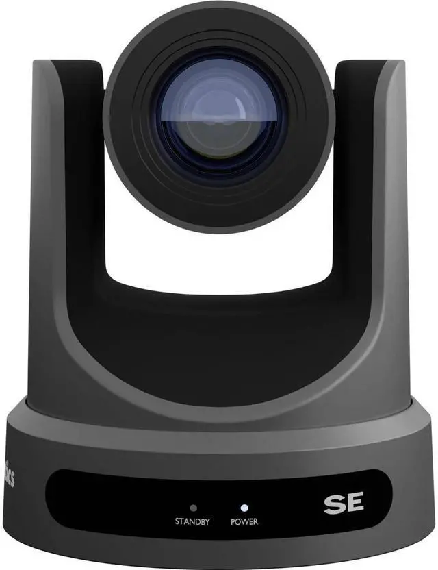Alt view image 9 of 15 - PTZOptics Move SE 20X (Grey)