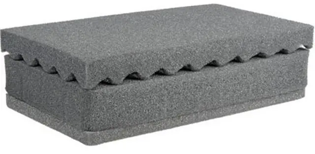 Alt view image 5 of 5 - Pelican 1171 Original 3 PC Replacement Foam Set for Pelican Case 1170