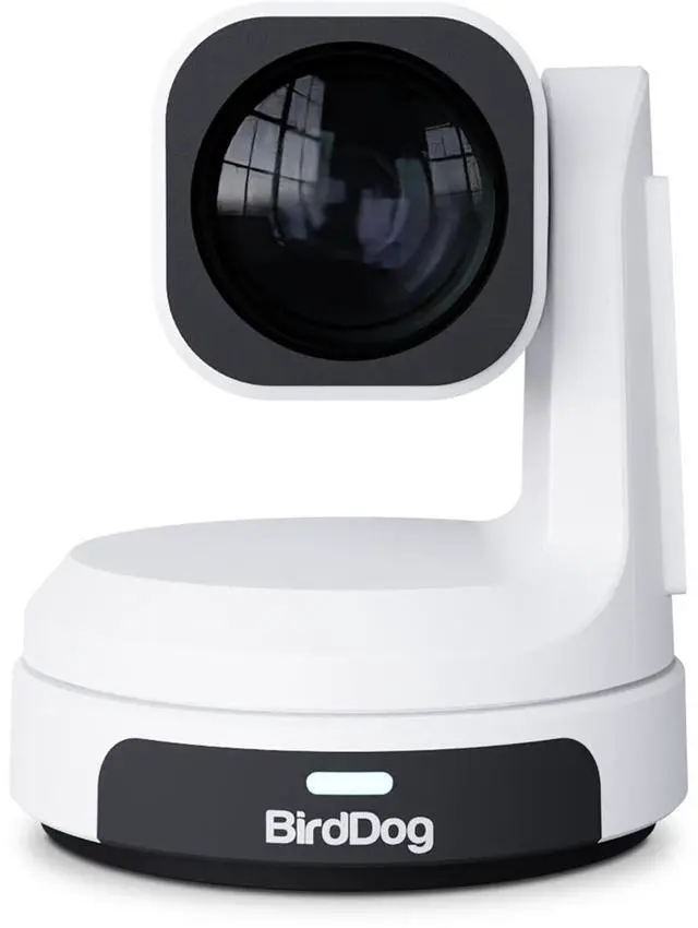 Alt view image 2 of 7 - BirdDog BirdDog Max 12X PTZ Camera (White)