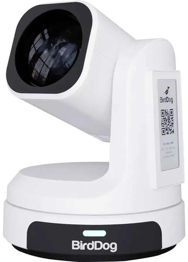 Main image of BirdDog BirdDog Max 12X PTZ Camera (White)
