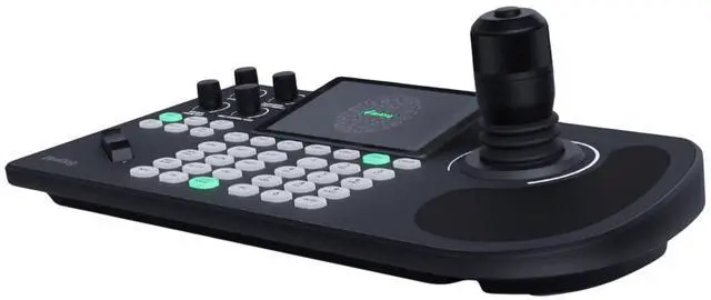 Main image of BirdDog KBD PTZ Camera Controller with Integrated Screen
