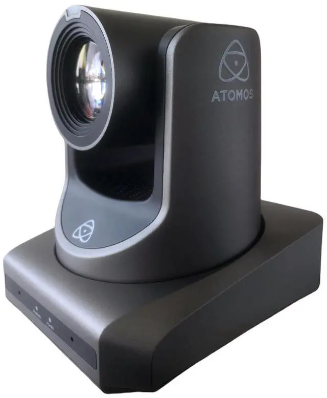 Alt view image 6 of 7 - Atomos A-Eye HD-20X PTZ Camera with 20x Optical Zoom