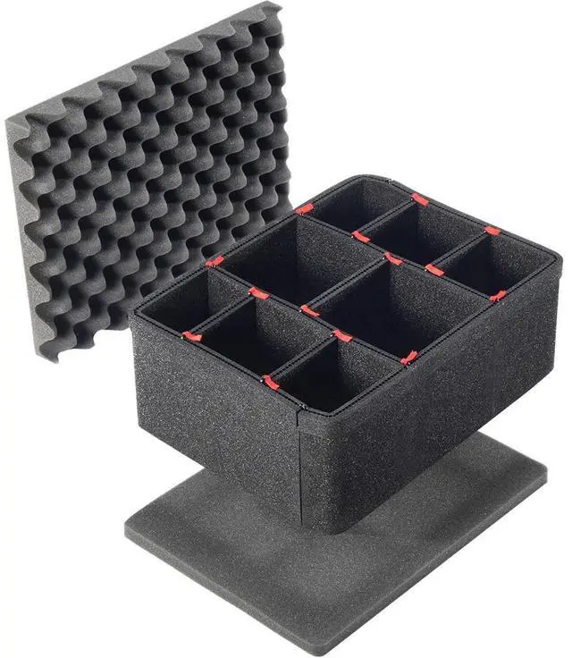 Alt view image 3 of 3 - TrekPak Insert for Pelican 1200 Case