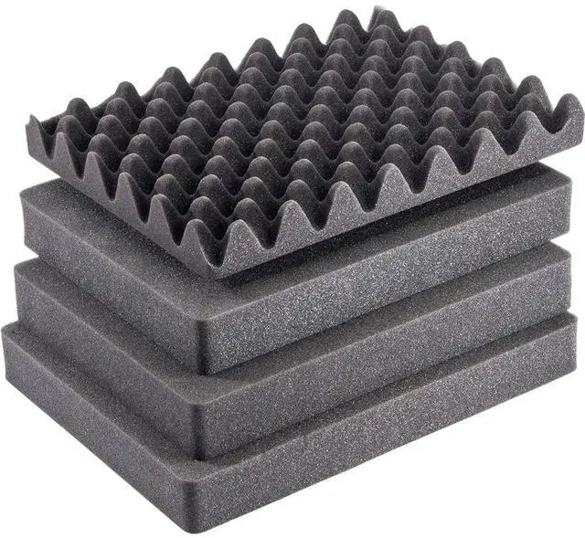 Main image of TrekPak 1507AirFS 3-Pieces Replacement Foam Set for Pelican 1507 Air Case