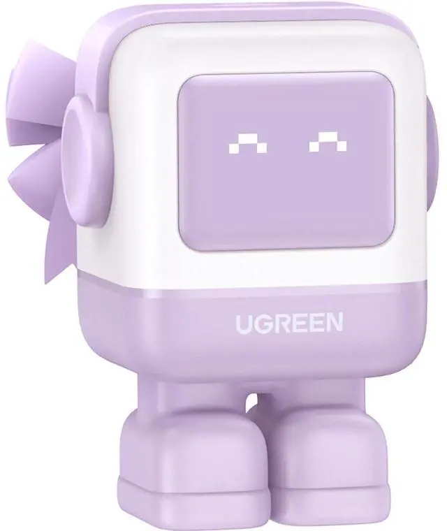 Main image of UGREEN UGREEN Uno Robot 30W USB-C PD GaN Fast Charger