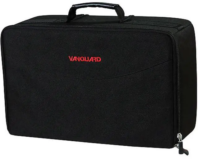 Alt view image 6 of 7 - Vanguard Divider Bag 46 Fits Vanguard Supreme 46F Waterproof and Airtight Hard Case with Foam