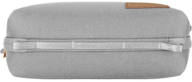 Alt view image 6 of 7 - Vanguard Vanguard Veo City TP28 4L Tech Pouch, Gray #VEO CITY TP28 GY