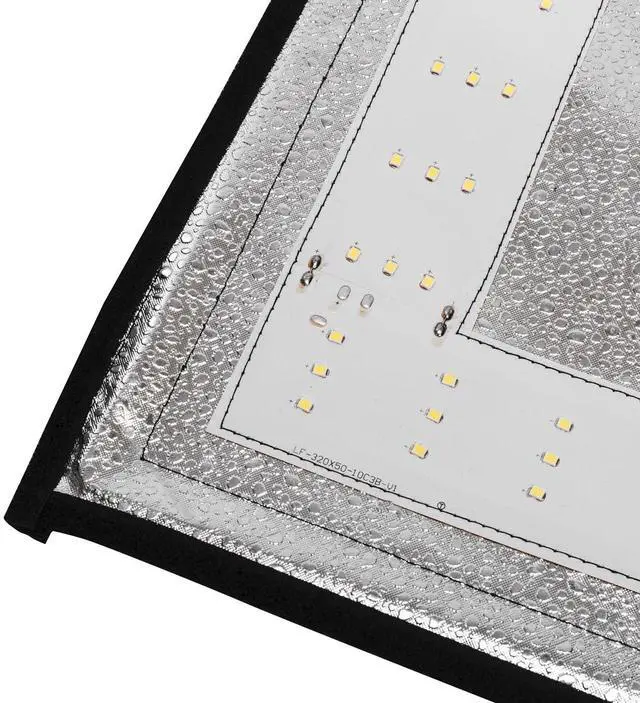 Alt view image 6 of 7 - Glow LED Studio-Cube Portable Shooting Tent with Dimmer (17")