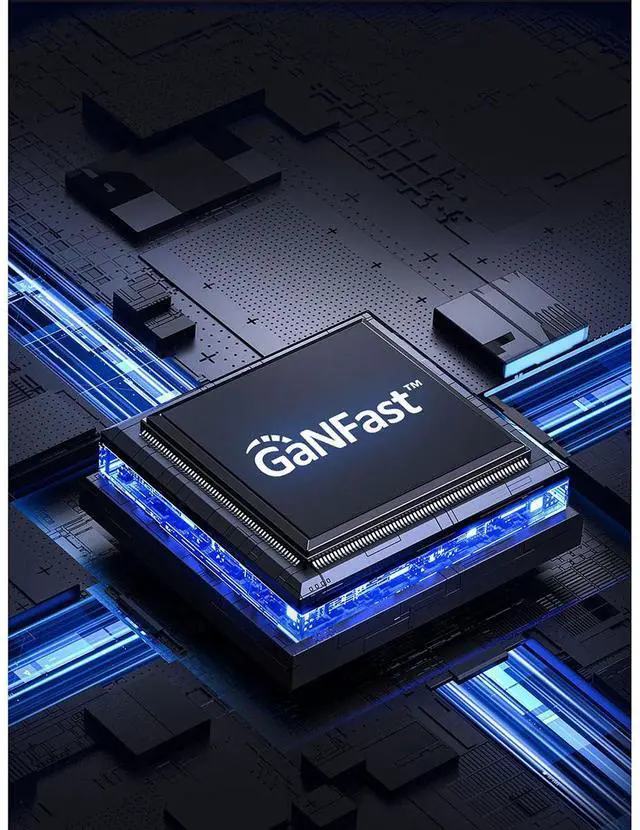 Alt view image 5 of 7 - UGREEN Nexode 140W 3-Port USB GaN Wall Charger