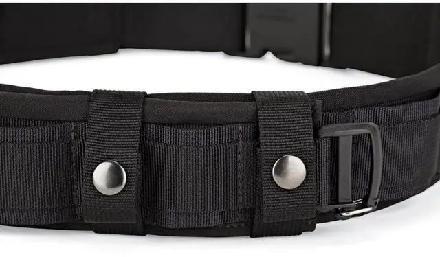 Alt view image 13 of 14 - Lowepro ProTactic Utility Belt, Black #LP37183