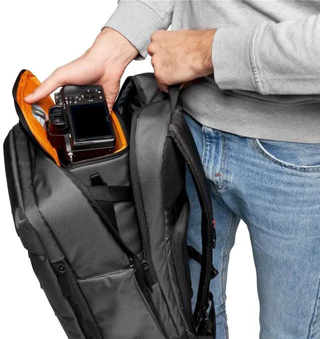 Alt view image 10 of 13 - Lowepro GearUp Creator Box M II