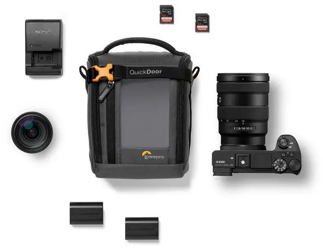 Alt view image 11 of 13 - Lowepro GearUp Creator Box M II