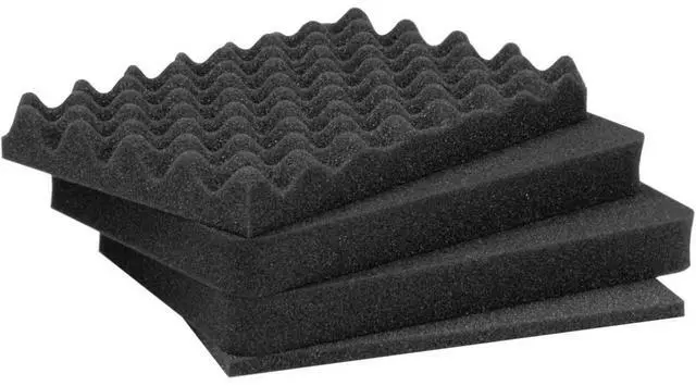 Alt view image 5 of 5 - Nanuk Multilayer Cubed Foam for 915 Nanuk Case