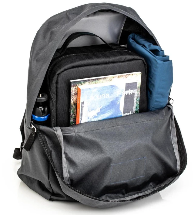 Alt view image 15 of 15 - Tenba BYOB 10 DSLR Backpack Insert Black 636-624