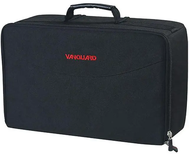 Alt view image 6 of 6 - Vanguard Divider Bag 40 Fits Vanguard Supreme 40F Waterproof and Airtight Hard Case with Foam