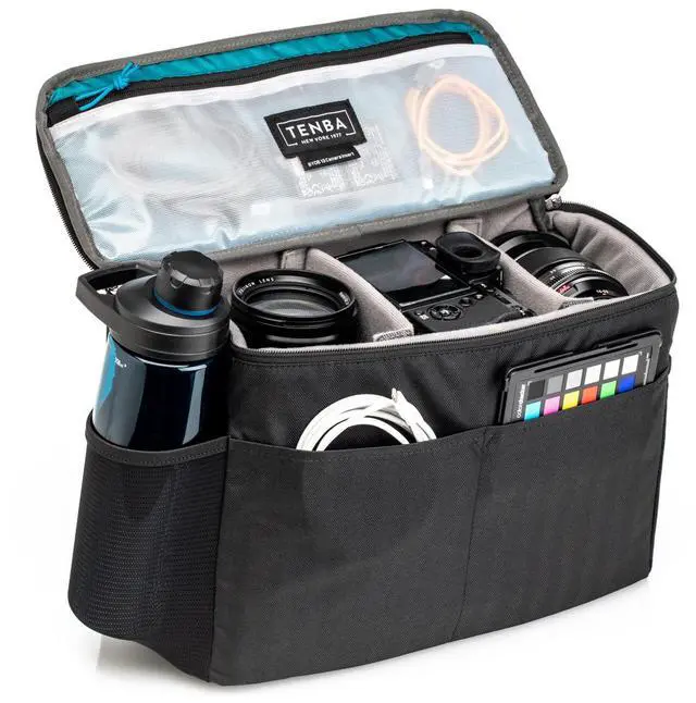 Alt view image 11 of 14 - Tenba BYOB 13 Camera Insert Black 636-632