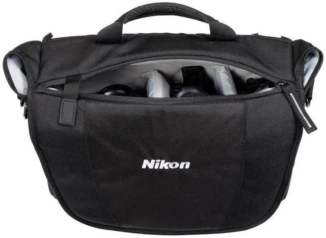 Alt view image 5 of 13 - Nikon Courier Bag #17007