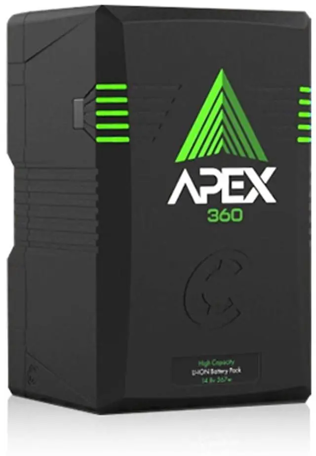 Main image of Core SWX Apex 360 14.8V 367Wh Lithium-Ion Battery, V-Mount