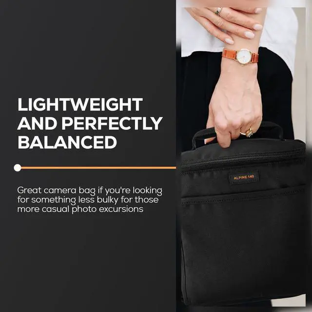Alt view image 6 of 7 - Slinger Alpine 140 Multi-Device Shoulder Bag #ALPINE-140