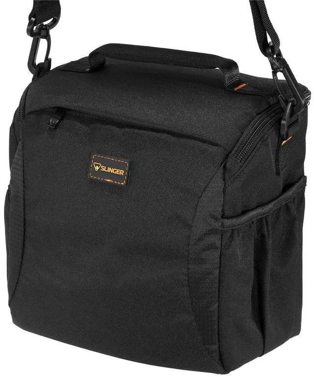 Alt view image 2 of 6 - Slinger Alpine 160 Multi-Device Shoulder Bag #ALPINE-160