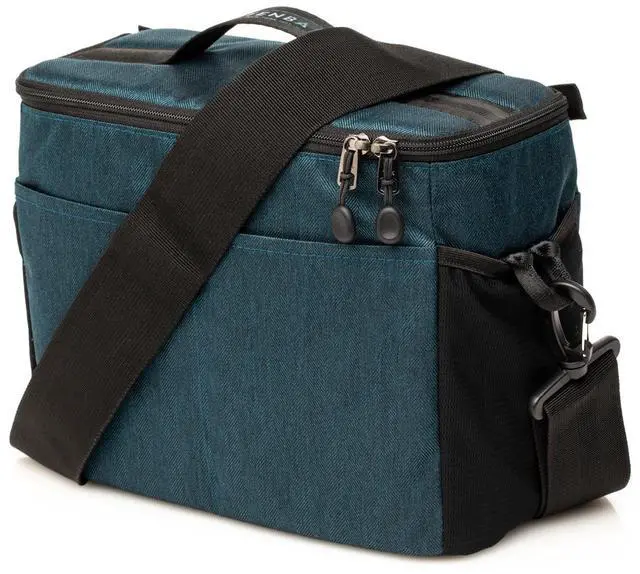 Alt view image 11 of 20 - Tenba BYOB 10 Camera Insert Blue (636-631)