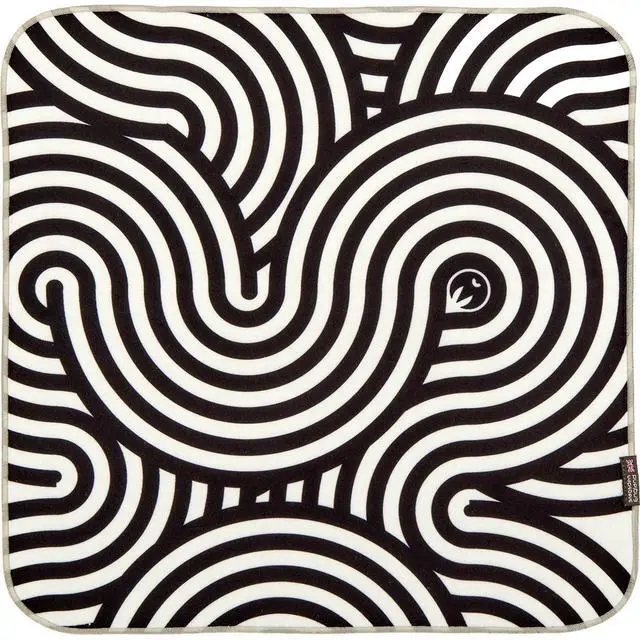 Alt view image 6 of 12 - 3 Legged Thing Wrapz Swirls Medium Equipment Wrap (15 x 15") WRAPZ-SWIRL-MED