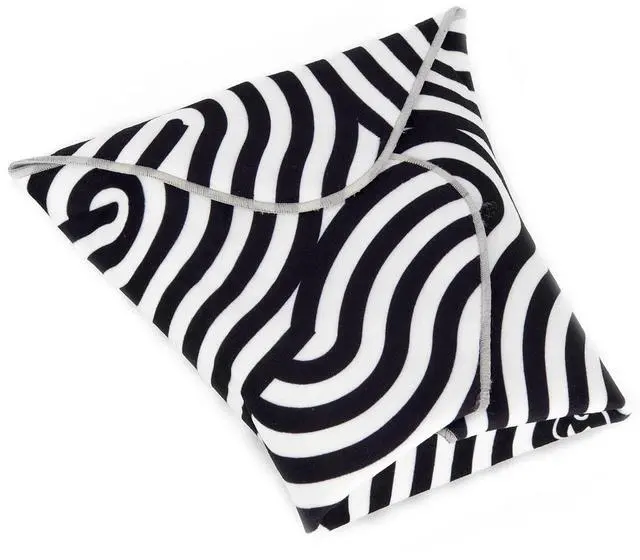 Alt view image 8 of 12 - 3 Legged Thing Wrapz Swirls Medium Equipment Wrap (15 x 15") WRAPZ-SWIRL-MED