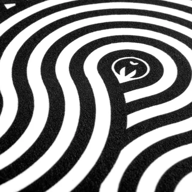 Alt view image 11 of 12 - 3 Legged Thing Wrapz Swirls Medium Equipment Wrap (15 x 15") WRAPZ-SWIRL-MED