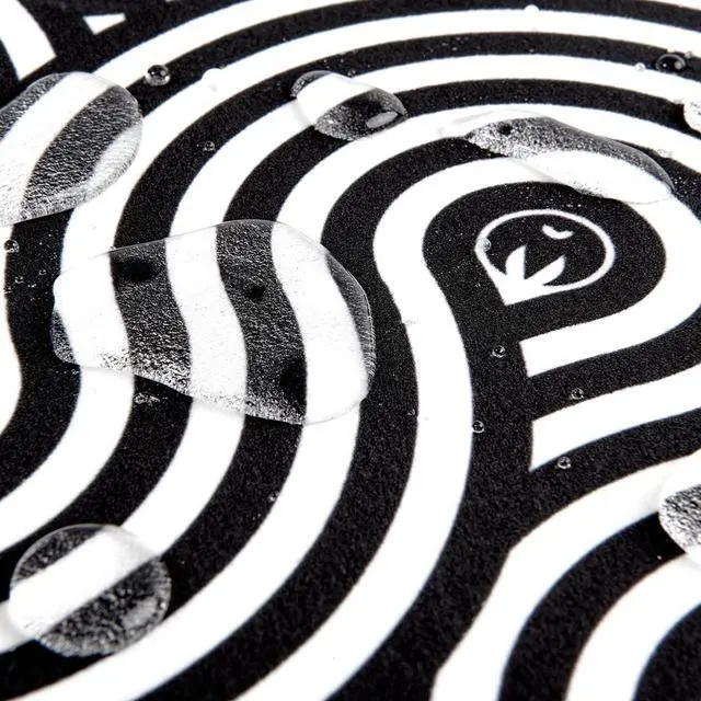 Alt view image 12 of 12 - 3 Legged Thing Wrapz Swirls Medium Equipment Wrap (15 x 15") WRAPZ-SWIRL-MED