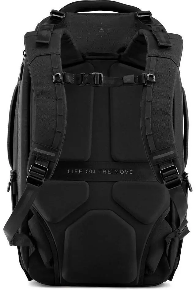 Alt view image 5 of 8 - Nomatic Navigator Travel Backpack - 32L