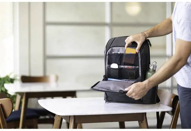 Alt view image 14 of 15 - Nomatic V2 Travel Pack (30L)