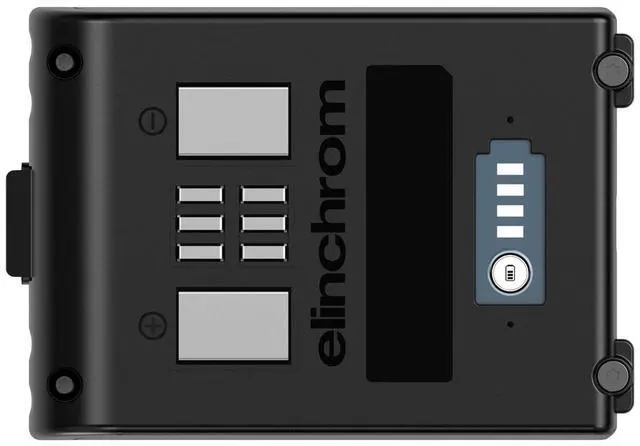 Alt view image 3 of 4 - Elinchrom 14.4V Li-Ion Battery for FIVE Monolight