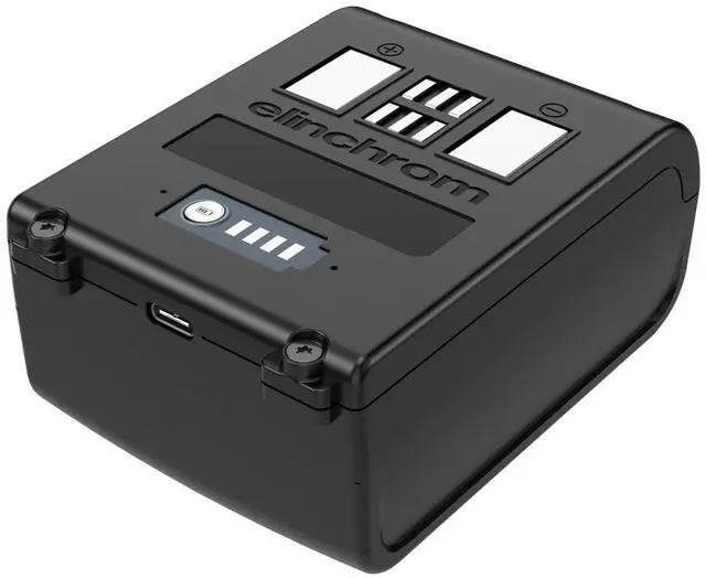 Alt view image 2 of 4 - Elinchrom 14.4V Li-Ion Battery for FIVE Monolight