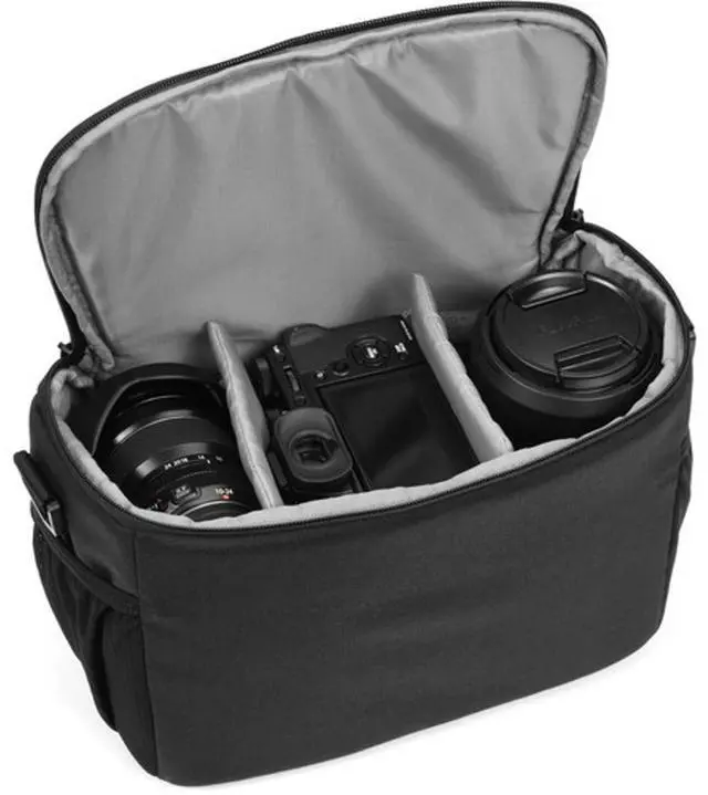 Alt view image 3 of 7 - Tamrac Jazz Shoulder Bag 50 v2.0 #T2250-1919