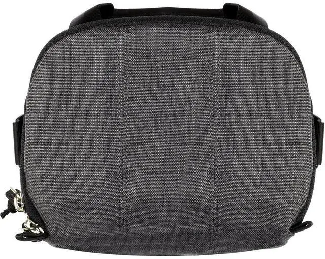 Alt view image 7 of 7 - Tamrac Tradewind 2.1 Zoom Bag, Dark Grey #T1435-1919