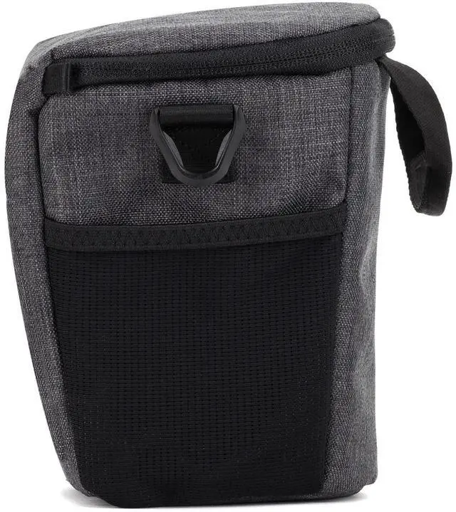 Alt view image 6 of 7 - Tamrac Tradewind 2.1 Zoom Bag, Dark Grey #T1435-1919