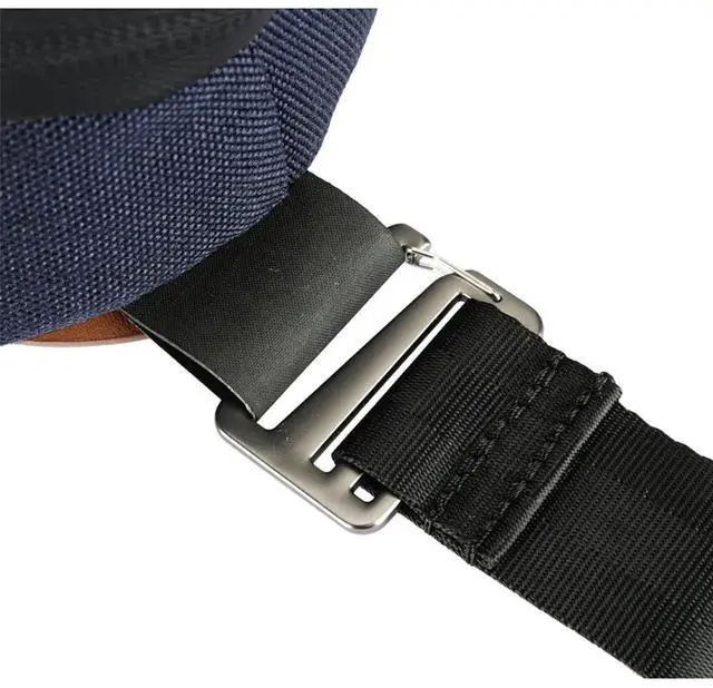 Alt view image 7 of 7 - Vanguard Vanguard Veo City CB29 Cross-Body Bag, Medium, Navy #VEO CITY CB29 NV