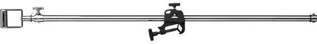Main image of Kupo 4-8' Medium Telescopic Hanger with Stirrup Head for Lighting Fixtures