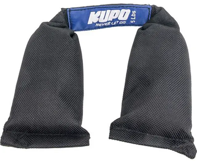 Main image of Kupo Wrap and Go Shot Bag for Stand and Boom, 5 lbs (2.27kg)