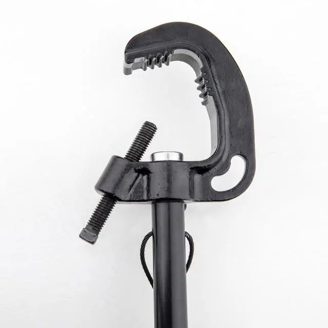 Alt view image 3 of 5 - Kupo Long Lightweight Telescopic Hanger with Stirrup Head