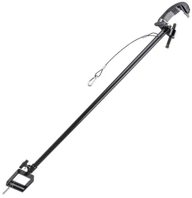 Main image of Kupo Long Lightweight Telescopic Hanger with Stirrup Head