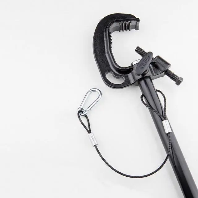 Alt view image 2 of 5 - Kupo Long Lightweight Telescopic Hanger with Stirrup Head