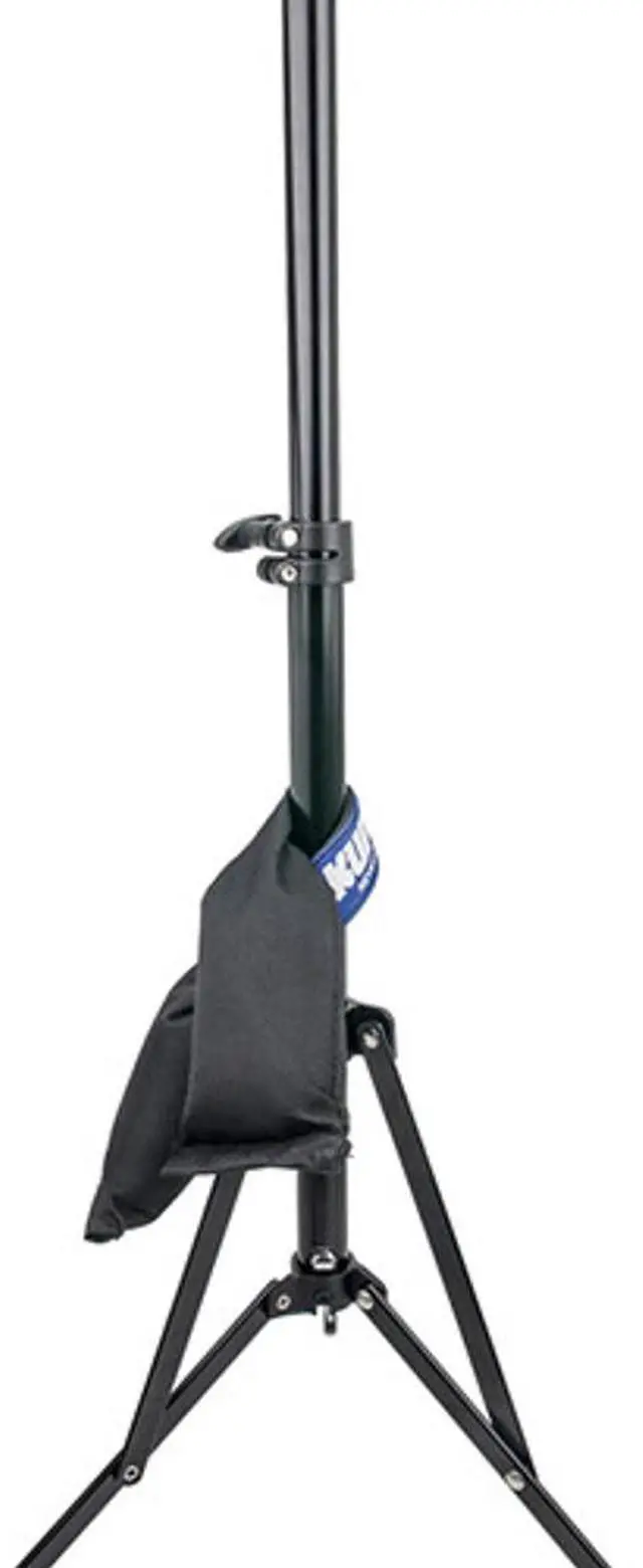 Alt view image 2 of 2 - Kupo Wrap and Go Shot Bag for Stand and Boom, 5 lbs (2.27kg)