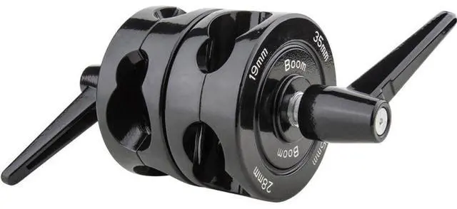 Main image of Kupo Pivoting Light Stand Boom Clamp