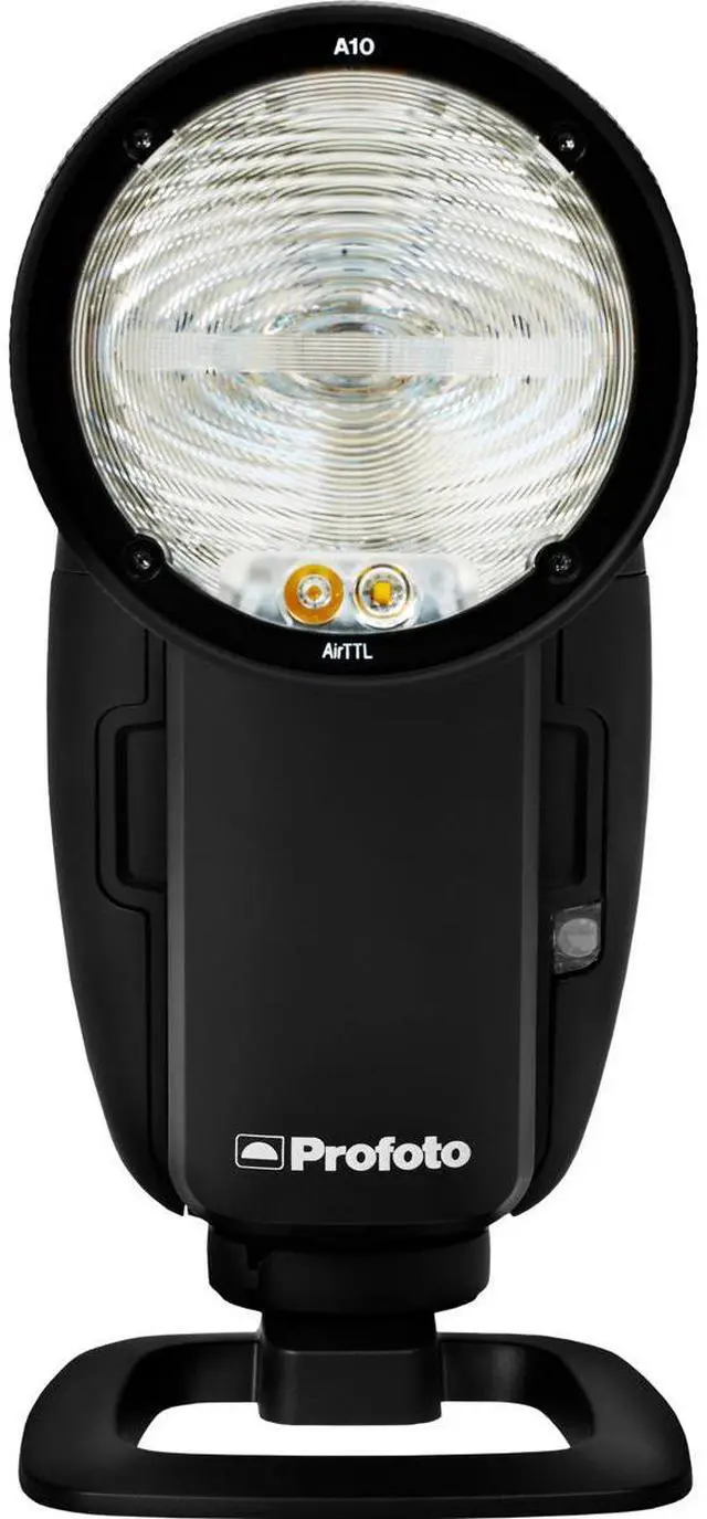 Alt view image 7 of 14 - Profoto A10 On-Camera Flash for Nikon Camera #901231